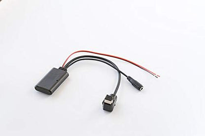 YuYue Bluetooth 5.0 Module, 11 Pin IP-Bus Plug Cable AUX Adapter for Pioneer DEH-P88RS Audio Music Receiver