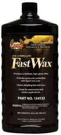 Presta 32OZ VOC COMPL FAST WAX (Pack of 2)