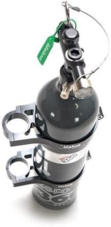 Lifeline 103-101-009-LOW Zero 360 Sprint Car Fire System W/Clamp