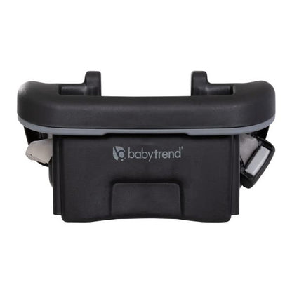 Baby Trend EZ-Lift™ Plus Infant Car Seat Base, Black – Secure Click-in Attachment, Adjustable Recline Positions, Easy-Leveling Setup, Everyday Convenience for Growing Families