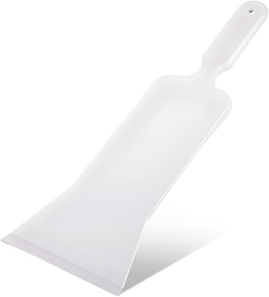 Yourkar Car Bulldozer Squeegee, Flat Long Handle Window Tint Film Installation Tools, Bulldozer Scraper for Car Front and Rear Windows Glass Cleaning, Universal Car Accessories