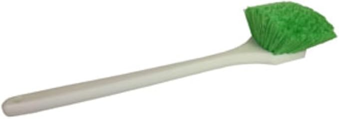 Hitech Industries HIT-877CR Heavy Duty Nylex Brush- Long Handle