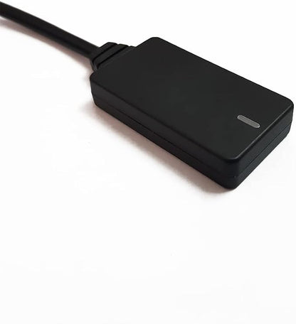 Bluetooth Adapter Compatible with A3 A4 A5 A6 A7 A8 S3 S4 Q3 Q5 Q7 TT TTS Car Apple Android Phone Music AMI Interface Wireless Cable Devices