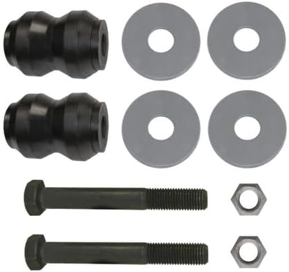 Automann MSRK646 Service Repair Kit, for Neway/Holland Rear Air Suspensions System (AD123, AD126, AD130, ARDST, and ARDTB Series)