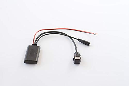 YuYue Bluetooth 5.0 Module, 11 Pin IP-Bus Plug Cable AUX Adapter for Pioneer DEH-P88RS Audio Music Receiver