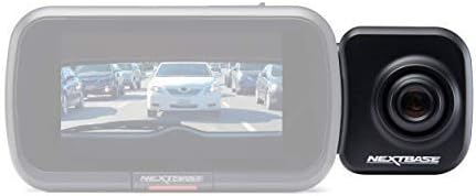 Nextbase Series 2 Add-on Module Cameras – 140 Degree Viewing Angle Cabin View Dash Camera for Commercial Use – Compatible with Series 2 322GW, 422GW, 522GW and 622GW Dash Cam Models