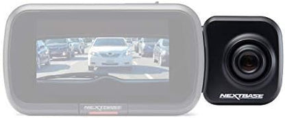 Nextbase Series 2 Add-on Module Cameras – 140 Degree Viewing Angle Cabin View Dash Camera for Commercial Use – Compatible with Series 2 322GW, 422GW, 522GW and 622GW Dash Cam Models