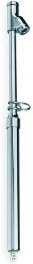 Westward Dual Foot Tire Press Gauge,10 to 150 psi 2HKW5-1 Each