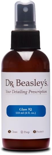 Dr. Beasley's Protection Prescription, Preserves all Surfaces of Your Car, Protects and Cleans Paint, Glass, Leather, and Wheels