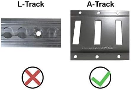Q'Straint Q-8201-A QRT Standard Retractor with A-Track Fittings – OEM Wheelchair and Mobility Transport Component