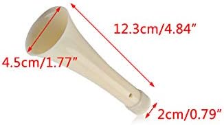 beler Plastic White Cone Replacement Nozzle Fit for Tornado Cleaning Tool Z-010