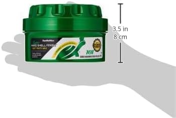 Turtle Wax T-222R Super Hard Shell Paste Wax - 14 oz. (Pack of 2)