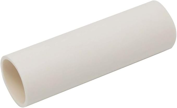 AES Industries 51720 6.5" Cushioned Hook and Loop Backing Pad (with Pad Centering Pipe Included)