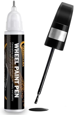 Car Touch Up Paint(775/9775 Iridium Silver Metallic) for Mercedes-Benz, Color Accurate Car Scratch Repair Remover Pen,Auto Paint Quick and Easy to Fix Vehicle Chips and Nicks Scuff