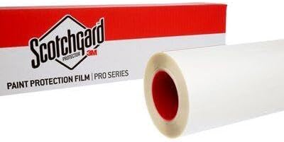 3M Paint Protection Film | Matte 200 Series PPF | 36in x 20ft (60 Sq/ft) | w/Free Instawraps Pro-Wrapping Glove