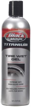 Trim And Tire Shine