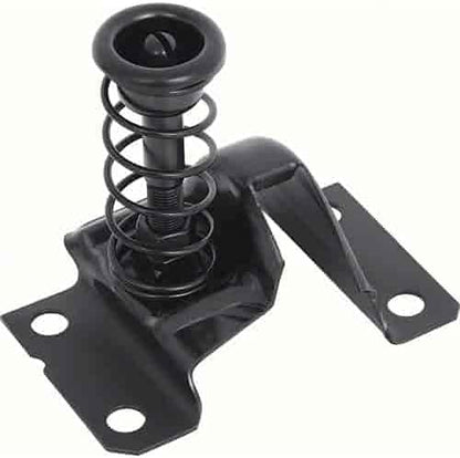 1967-73 Safety Latch Kit Black