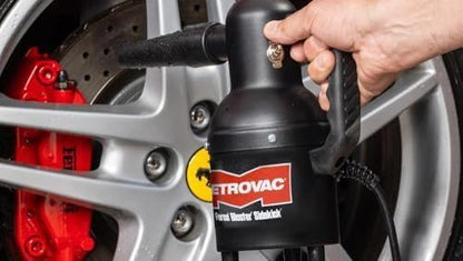 MetroVac Air Force Blaster Sidekick SK-1 Motorcycle & Car Dryer with 14 inches Cord and Matte Finish for Profesional Motorcycle & Car Detailing, Made in the USA