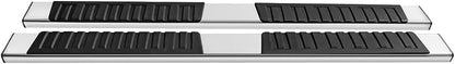 YITAMOTOR 6.5 inches Running Boards Compatible with 2019-2026 Dodge Ram 1500 Quad Cab/Extended Cab New Body Style (Exclude Classic), Chrome Side Step Nerf Bars