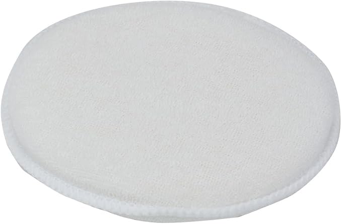 Maxshine UFO Microfiber Wax Applicator Series for Car Detailing Polishing, 5 inch, 12 Pieces