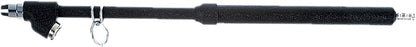 Haltec GA-165 Dual Foot 12" Long Reach Truck Service Tire Gauge with Extended Head. Straight on and 30 Degree Reverse Head, 10-150 PSI