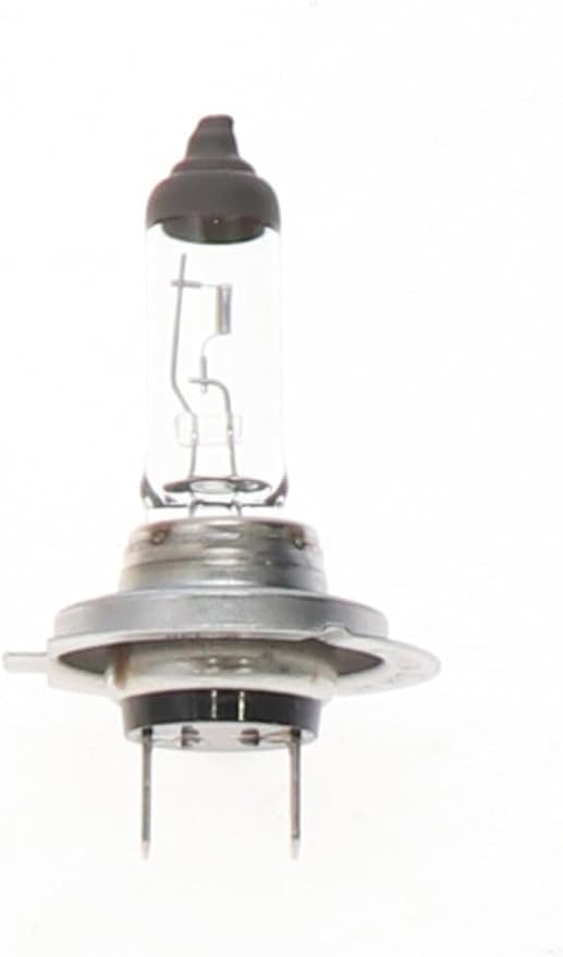 HELLA H7 Standard Halogen Bulb, 12 V, 55W (Pack of 2)