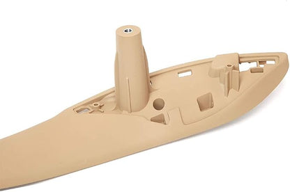 FEXON Door Handles Replacement for BMW Series 3 F30 Series 4 Inner Door Support Trim Pull Strap Armrest Bracket Kit 2012-2018 320 328 330 335 and 2014-2017 428 435 51417279311 Beige