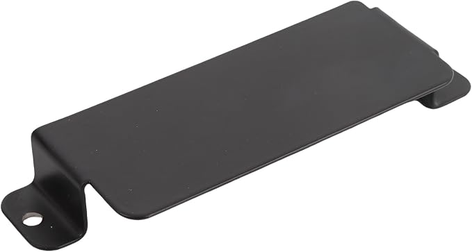 Cuifati Neutral Afgiferiem Cover, Stainless Antitheft Neutral Cover Plate with T 20 Tools for Replacing Vehicles for Scatpack 392 2015-2023