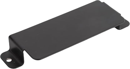 Cuifati Neutral Afgiferiem Cover, Stainless Antitheft Neutral Cover Plate with T 20 Tools for Replacing Vehicles for Scatpack 392 2015-2023