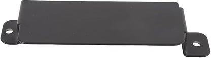 Cuifati Neutral Afgiferiem Cover, Stainless Antitheft Neutral Cover Plate with T 20 Tools for Replacing Vehicles for Scatpack 392 2015-2023