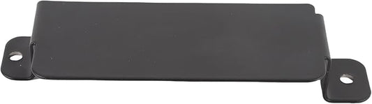 Cuifati Neutral Afgiferiem Cover, Stainless Antitheft Neutral Cover Plate with T 20 Tools for Replacing Vehicles for Scatpack 392 2015-2023