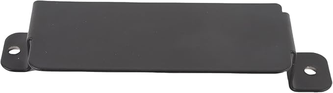 Cuifati Neutral Afgiferiem Cover, Stainless Antitheft Neutral Cover Plate with T 20 Tools for Replacing Vehicles for Scatpack 392 2015-2023