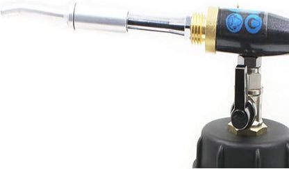 Aluminum Tube Japanese bearring Inside Rotate Replacement Part for Black z-020 Car Interior Spraying Cleaning Gun Air Blow Out Tool