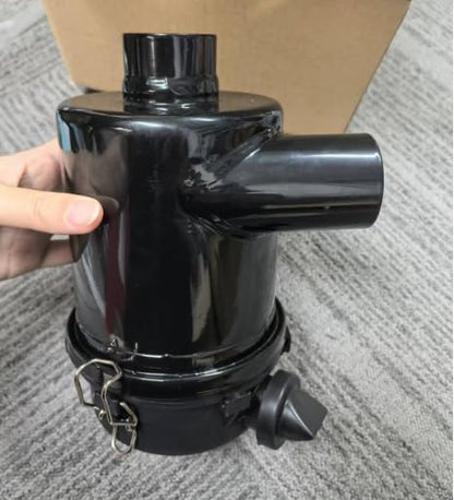 Excavator Accessories Suitable for 15/20 Back Cover Outer Cover housing Components (Elbow)