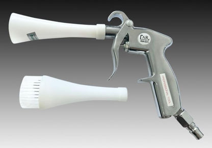 Tornado Car Cleaning Gun for Car Detailing Detailing Tool - High Pressure Air Gun Dry Cleaning Gun Used in Conjunction with Air Compressor