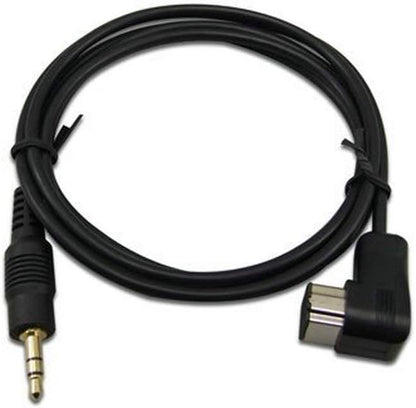 for Pioneer AUX Audio Input 3.5 mm Cable MP3 iPod CD-RB10 CD-RB20 IB100 IP-Bus 12-Pin