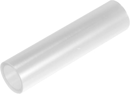 X AUTOHAUX Clear Vinyl Wrap Sheet Car Paint Protection Film Cover Decal Scratch Resistant Self Adhesive Sticker Universal 4"x39"