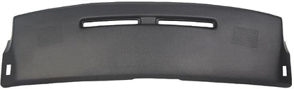 Dash Pad Overlay Cover Textured Black ABS Plastic Center for Chevy for Camaro 1984-1992 1 X Adhesive-Packing List BIK10154