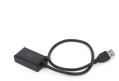 PEMP USBAUX Decoder Box for BMW EVO Systems with Android/Linux Screens, Use AUX Channel Geting Sound