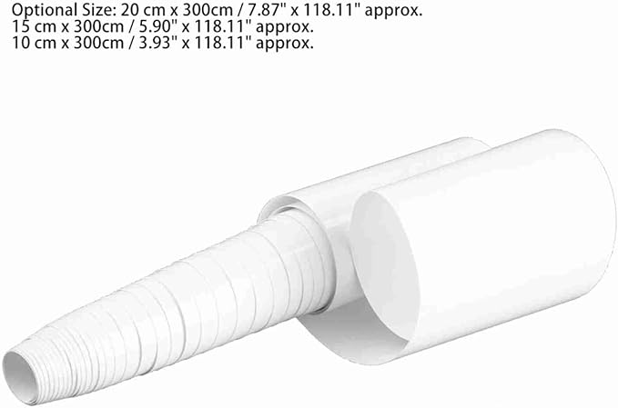 aqxreight Paint Protection Film 20cm x 300cm Clear Universal Car Wrap for Hood Bumper Mirror Anti Scratch Durable Adhesive Coating to Vehicle s (10cm*)