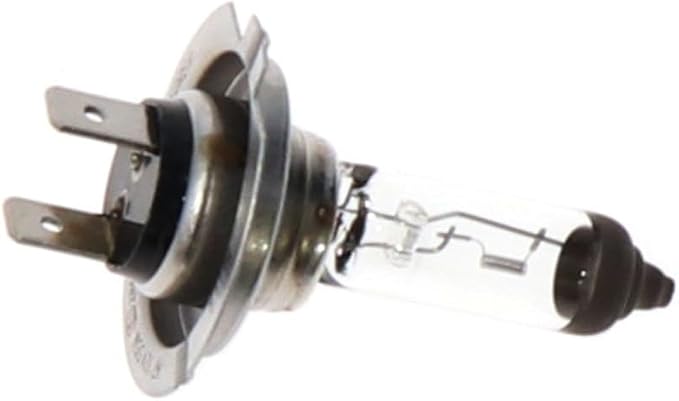 HELLA H7 Standard Halogen Bulb, 12 V, 55W