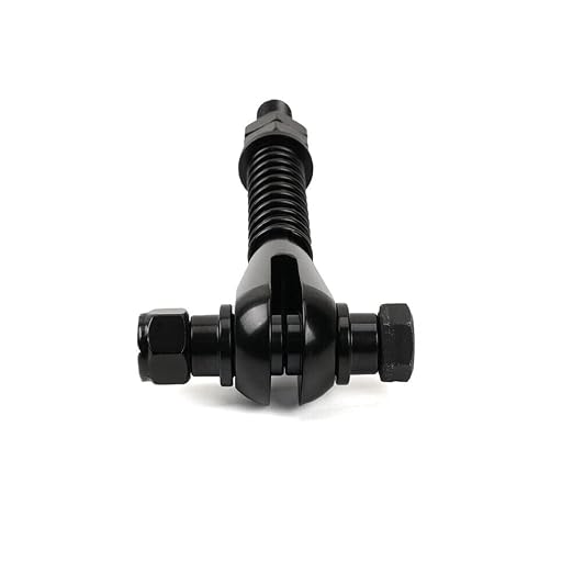 KYOSTAR Limit Strap Weld On Mounting Kit with Adjustable Clevis, Pro 8 Series Limit Strap Clevis (Adjustable)