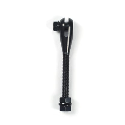 Kyostar Pro 8 Series Limit Strap Clevis, Hold 1 Straps, Black