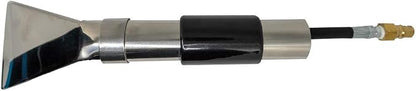 Detail King Extractor Stainless Hand Tool - Will Fit Any Mytee Extractor - 9" Quick Disconnect Pigtail