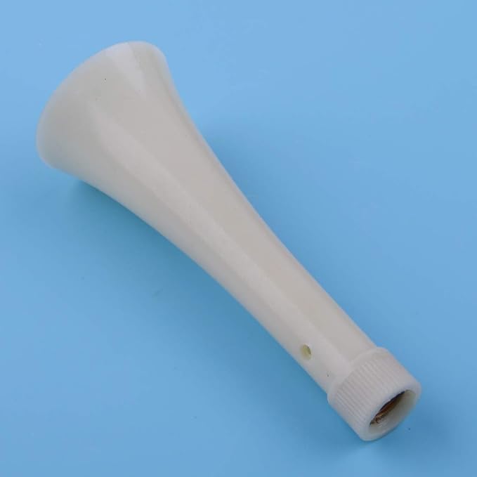 beler Plastic White Cone Replacement Nozzle Fit for Tornado Cleaning Tool Z-010