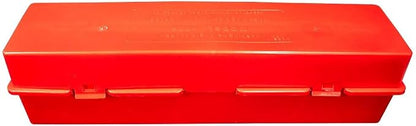 United Pacific 99251 Emergency Warning Triangle Kit (Set of 3 Triangles) w/Case, No Skid Rubber Feet, DOT FMVSS 125 – ONE Kit (Set of 3 Triangles w/Case)