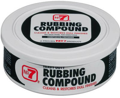 Cyclo 08610 10 Oz Rubbing Compound
