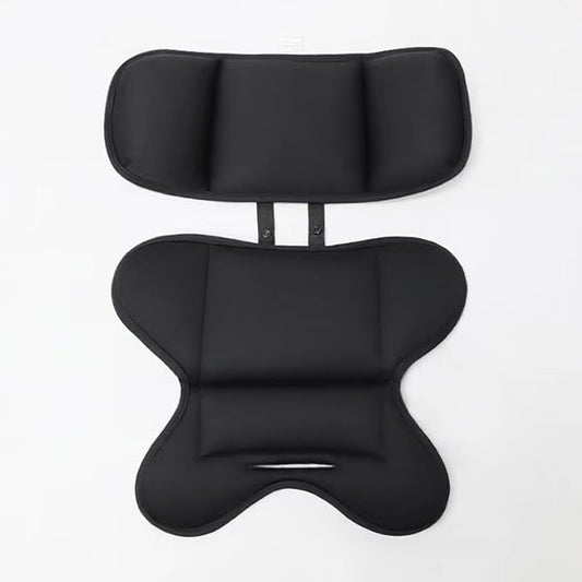 Infant Insert for Doona,Graco Snugride，Chicco Keyfit ，Britax，and Evenflo,Doona Accessories，Shock-Resistant, Non-Slip (Black)