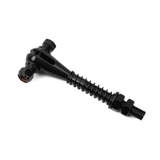 KYOSTAR Limit Strap Weld On Mounting Kit with Adjustable Clevis, Pro 8 Series Limit Strap Clevis (Adjustable)