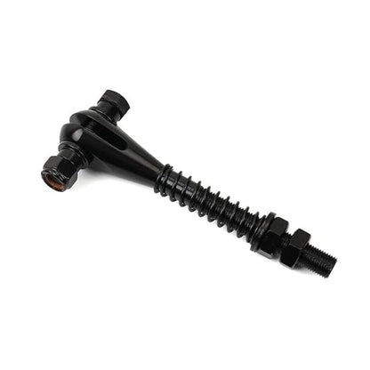 KYOSTAR Limit Strap Weld On Mounting Kit with Adjustable Clevis, Pro 8 Series Limit Strap Clevis (Adjustable)